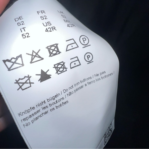 Men’s Hugo Boss Cameron Coat | 42 - Picture 5 of 7